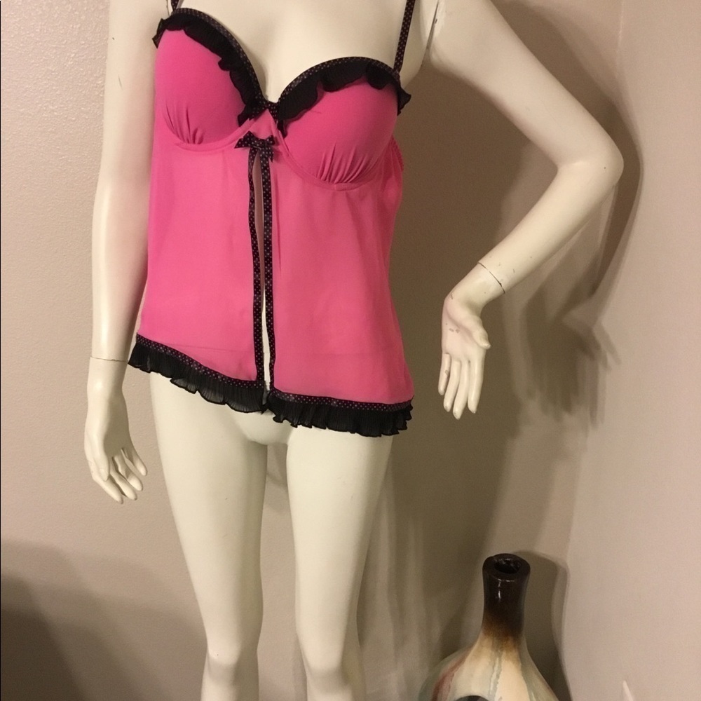 Soft PINKK ADORABLE NIGHT